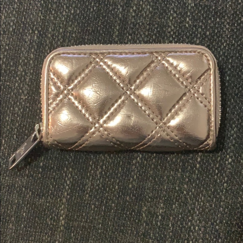 Marc Jacobs Quilted Coin Purse